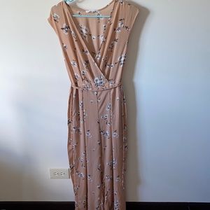 Sienna Sky Pink Floral Jumper